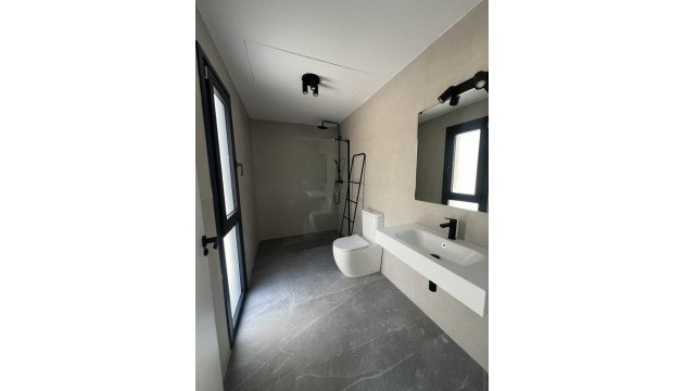 Nouvelle construction - Townhouse - Polop - PAU1