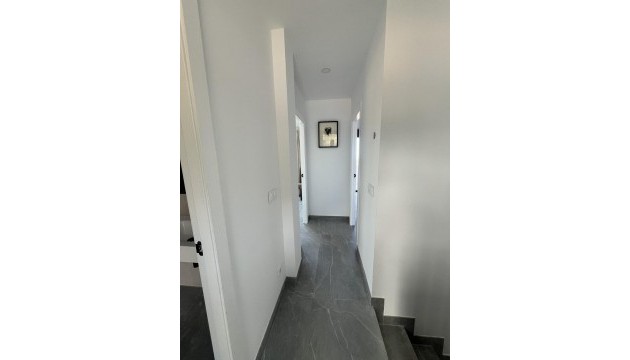 Nouvelle construction - Townhouse - Polop - PAU1