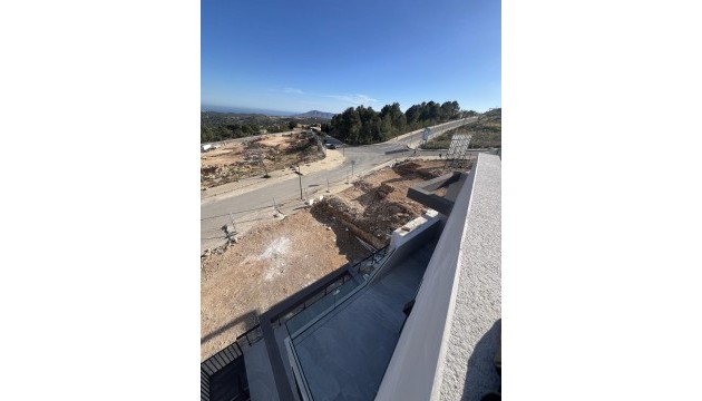 Nouvelle construction - Townhouse - Polop - PAU1