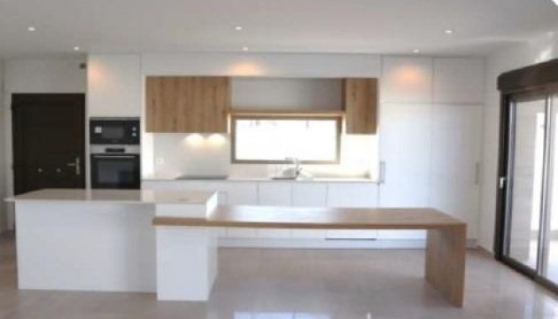 New Build - Villas - Aspe - Centro