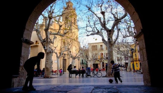 New Build - Villas - Aspe - Centro