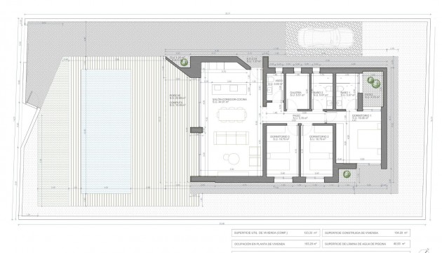 New Build - Villas - Aspe - Centro
