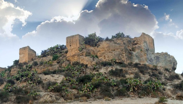 New Build - Villas - Aspe - Centro