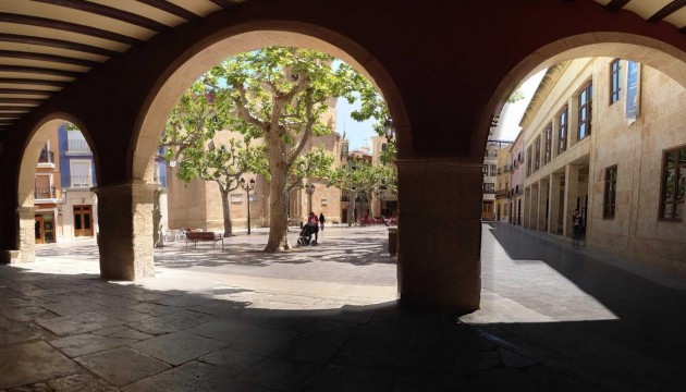 New Build - Villas - Aspe - Centro