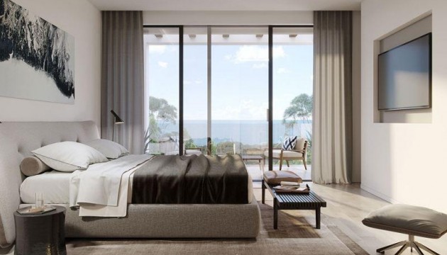 New Build - Villen
 - Aspe - Centro