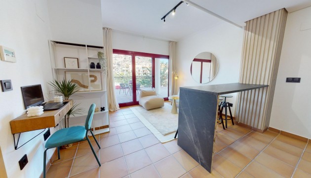 Nueva construcción  - Apartamento - Archena - Villanueva del Rio Segura