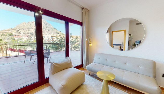 Nueva construcción  - Apartamento - Archena - Villanueva del Rio Segura