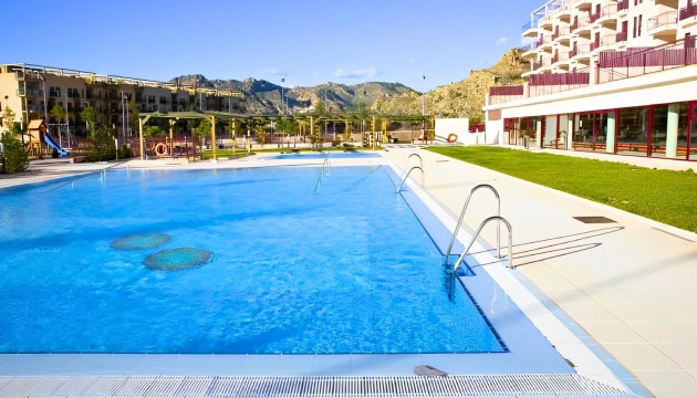 Nueva construcción  - Apartamento - Archena - Villanueva del Rio Segura