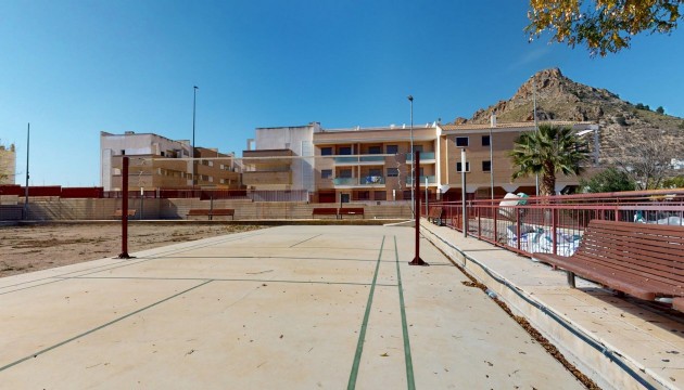 Nueva construcción  - Apartamento - Archena - Villanueva del Rio Segura