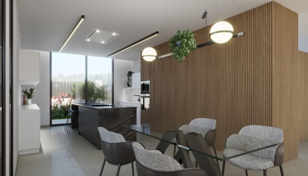 New Build - Villas - la Nucia - Coblanca