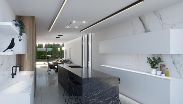 New Build - Villas - la Nucia - Coblanca