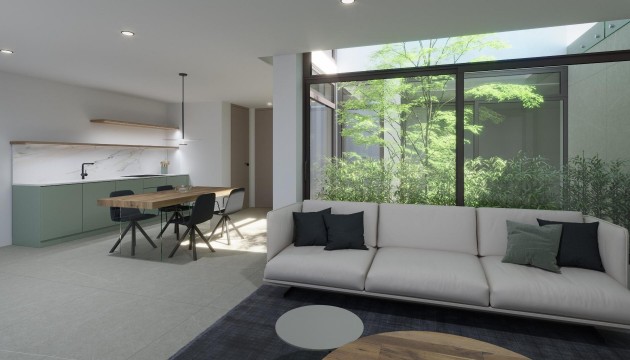 New Build - Villas - la Nucia - Coblanca