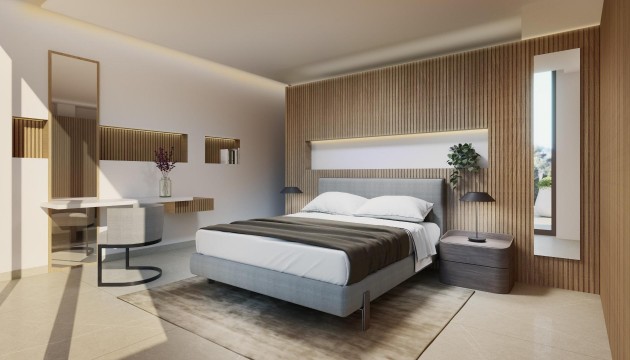 New Build - Villas - la Nucia - Coblanca