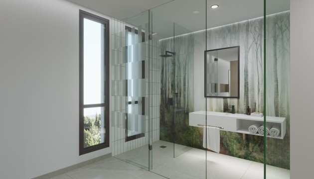 New Build - Villas - la Nucia - Coblanca