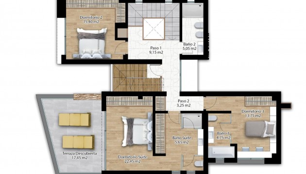 New Build - Villas - la Nucia - Coblanca