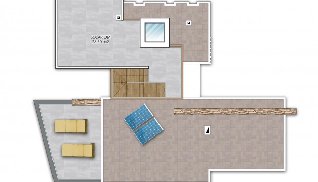 New Build - Villas - la Nucia - Coblanca