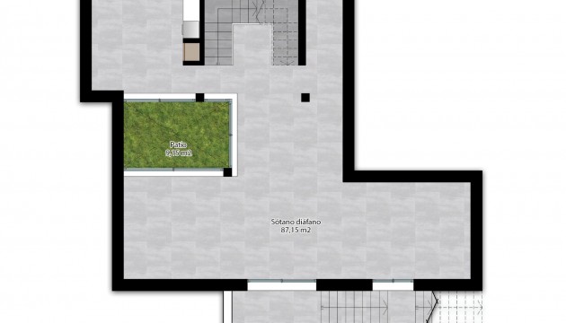 New Build - Villas - la Nucia - Coblanca