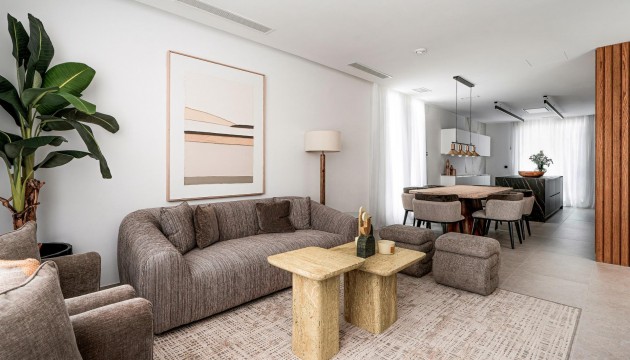 New Build - Villas - la Nucia - Coblanca