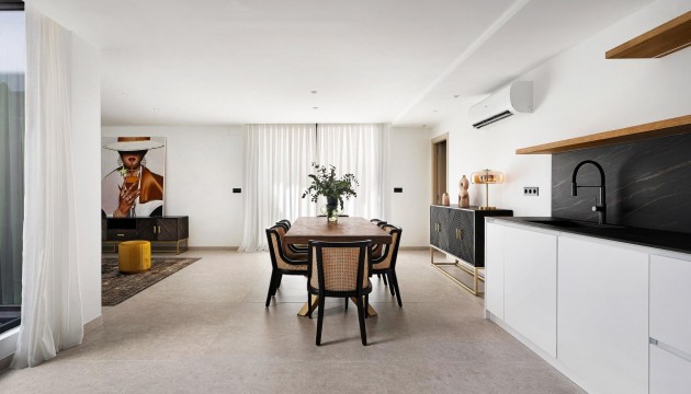 New Build - Villas - la Nucia - Coblanca