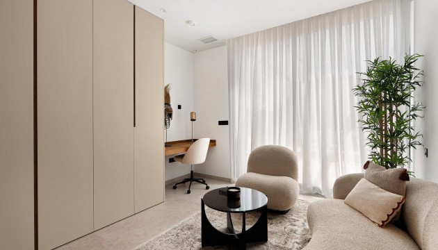 New Build - Villas - la Nucia - Coblanca