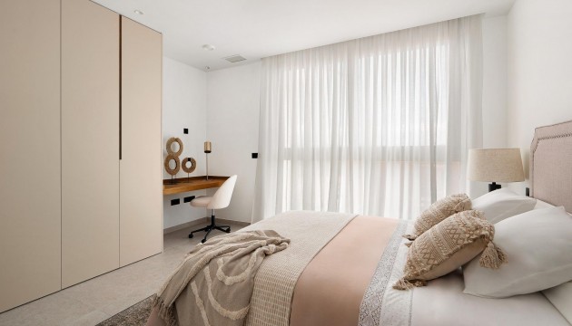 New Build - Villas - la Nucia - Coblanca