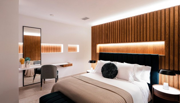 New Build - Villas - la Nucia - Coblanca