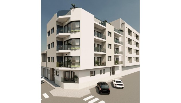 Nouvelle construction - Appartement - Guardamar - Pueblo