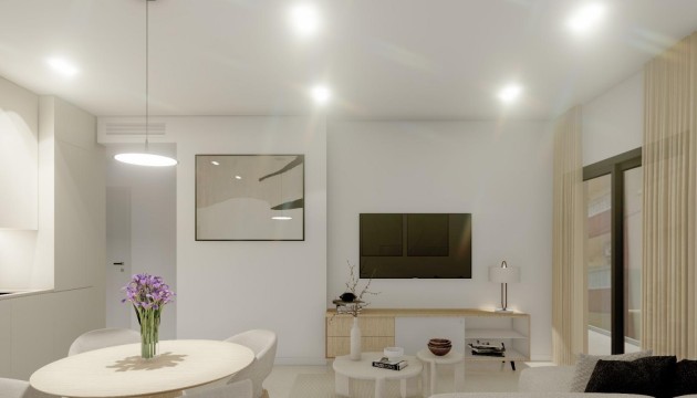 Nouvelle construction - Appartement - Guardamar - Pueblo