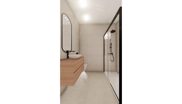 Nouvelle construction - Appartement - Guardamar - Pueblo