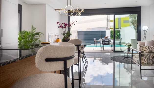 Nouvelle construction - Villas
 - San Pedro del Pinatar