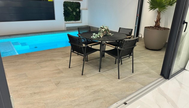 Nouvelle construction - Villas
 - San Pedro del Pinatar