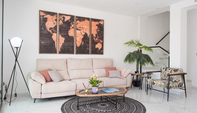 Nouvelle construction - Villas
 - San Pedro del Pinatar