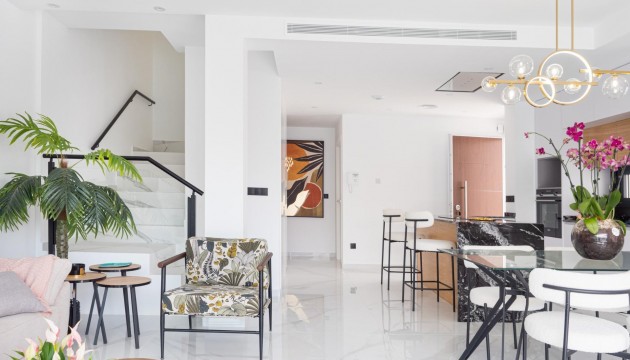 Nouvelle construction - Villas
 - San Pedro del Pinatar