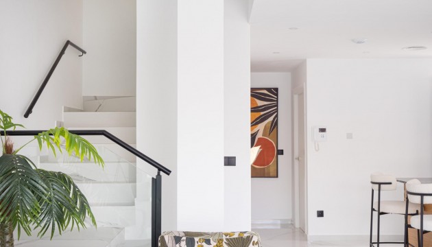 Nouvelle construction - Villas
 - San Pedro del Pinatar