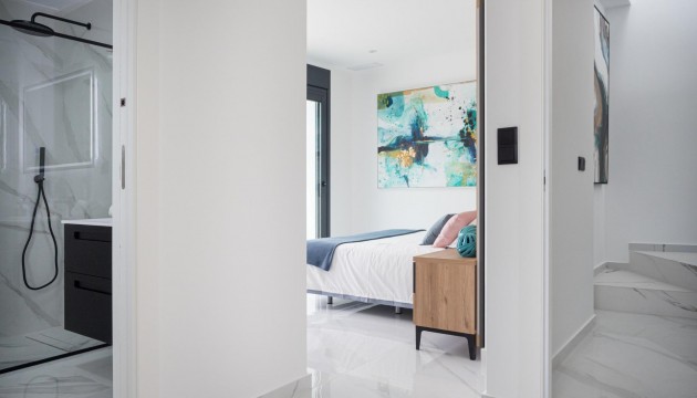 Nouvelle construction - Villas
 - San Pedro del Pinatar