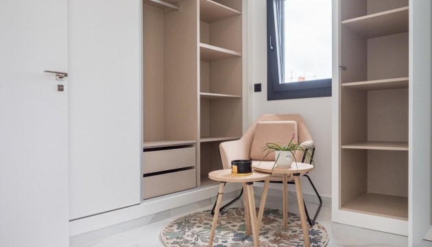 Nouvelle construction - Villas
 - San Pedro del Pinatar