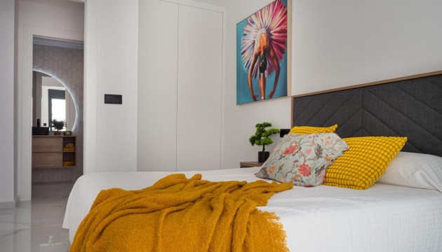 Nouvelle construction - Villas
 - San Pedro del Pinatar