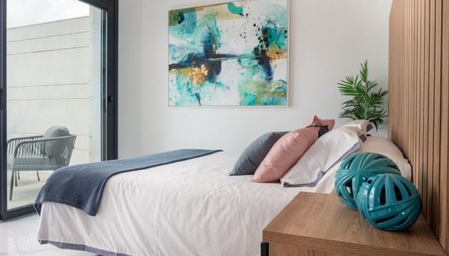 Nouvelle construction - Villas
 - San Pedro del Pinatar