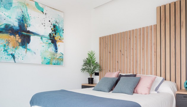 Nouvelle construction - Villas
 - San Pedro del Pinatar