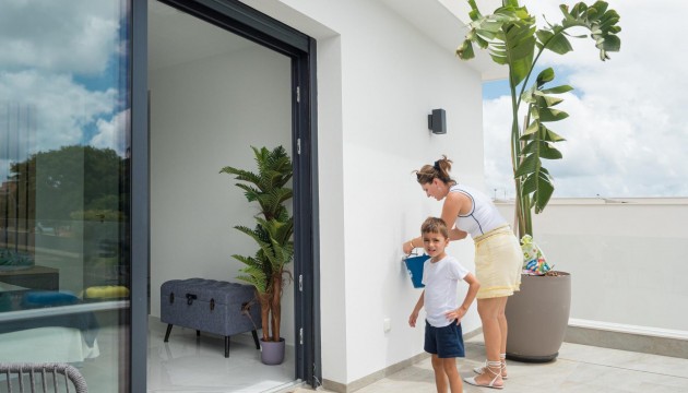 Nouvelle construction - Villas
 - San Pedro del Pinatar