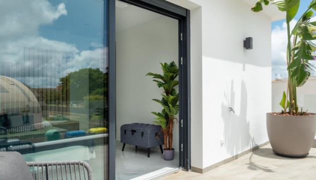 Nouvelle construction - Villas
 - San Pedro del Pinatar