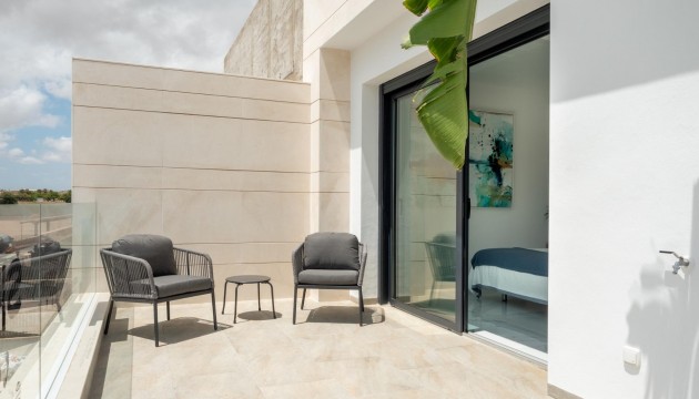 Nouvelle construction - Villas
 - San Pedro del Pinatar