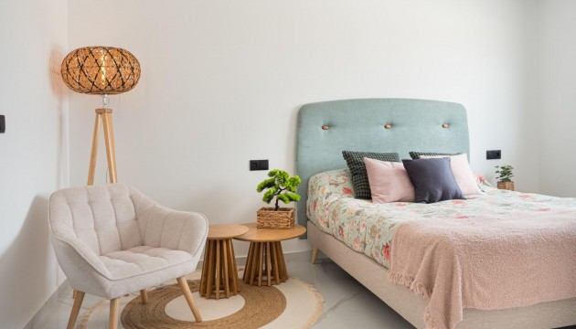 Nouvelle construction - Villas
 - San Pedro del Pinatar