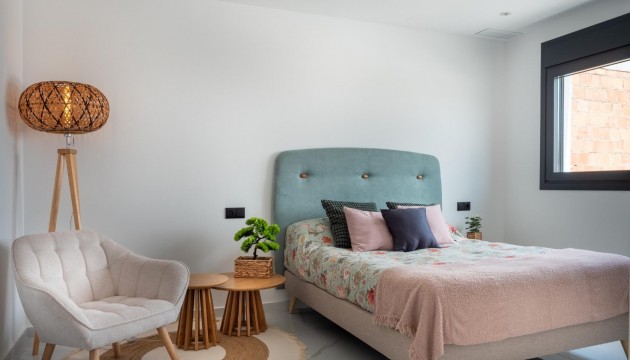 Nouvelle construction - Villas
 - San Pedro del Pinatar