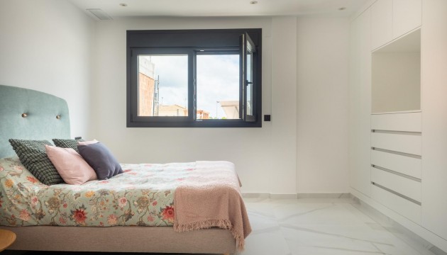 Nouvelle construction - Villas
 - San Pedro del Pinatar