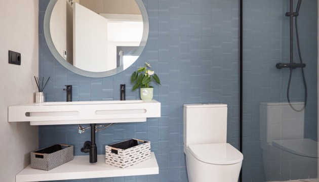 Nouvelle construction - Villas
 - San Pedro del Pinatar