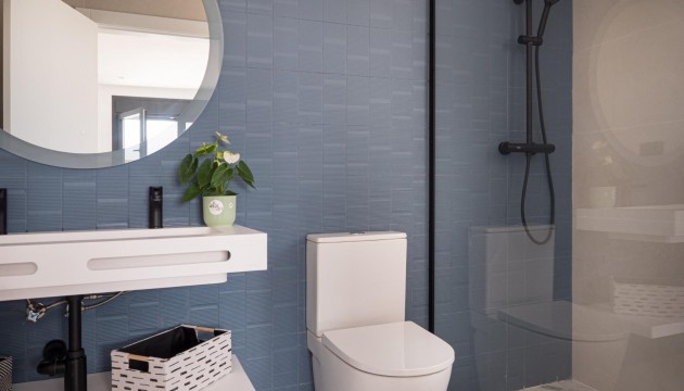 Nouvelle construction - Villas
 - San Pedro del Pinatar