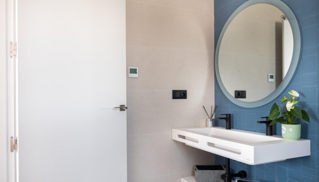 Nouvelle construction - Villas
 - San Pedro del Pinatar