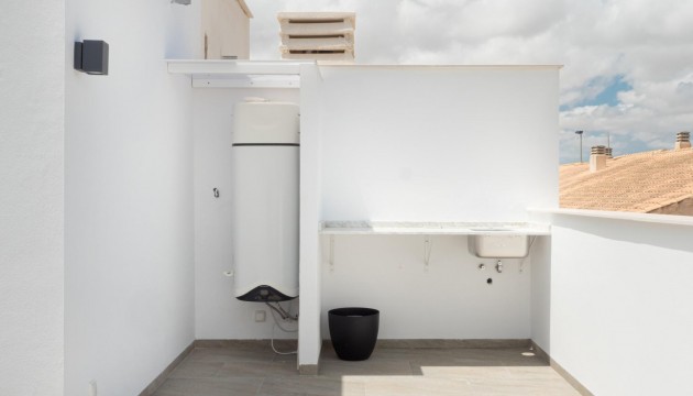 Nouvelle construction - Villas
 - San Pedro del Pinatar