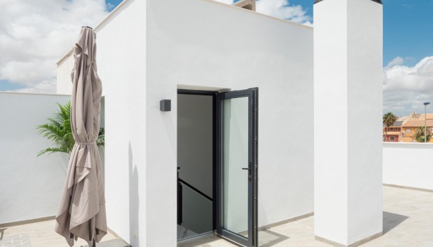 Nouvelle construction - Villas
 - San Pedro del Pinatar